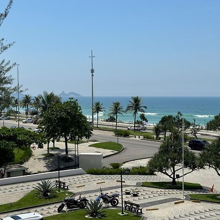 Apto 02 Suites - Vista Mar Barra Da Tijuca - Rj Rio de Janeiro Esterno foto