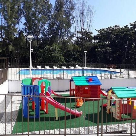 Apto 02 Suites - Vista Mar Barra Da Tijuca - Rj Rio de Janeiro Esterno foto