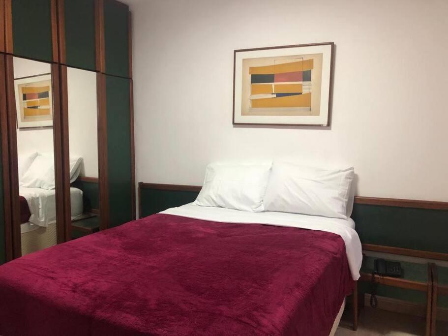 Apto 02 Suites - Vista Mar Barra Da Tijuca - Rj Rio de Janeiro Esterno foto