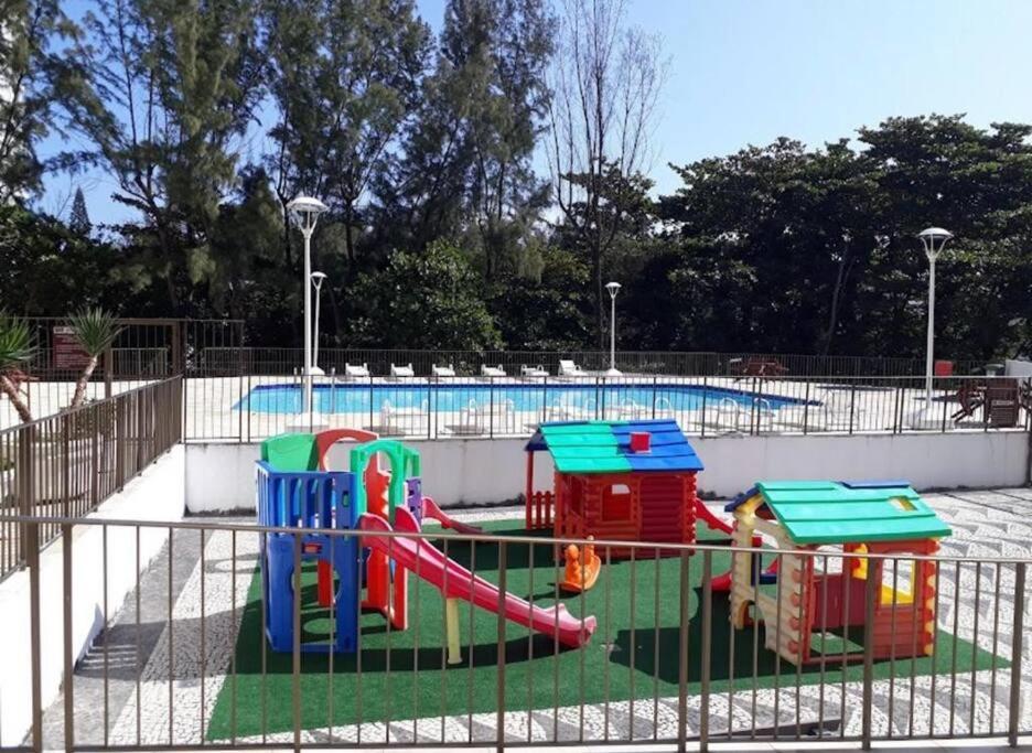 Apto 02 Suites - Vista Mar Barra Da Tijuca - Rj Rio de Janeiro Esterno foto