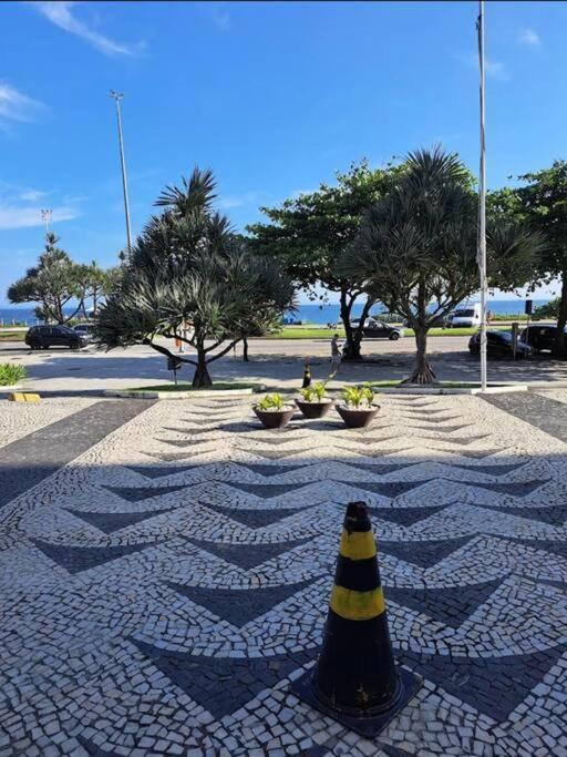 Apto 02 Suites - Vista Mar Barra Da Tijuca - Rj Rio de Janeiro Esterno foto